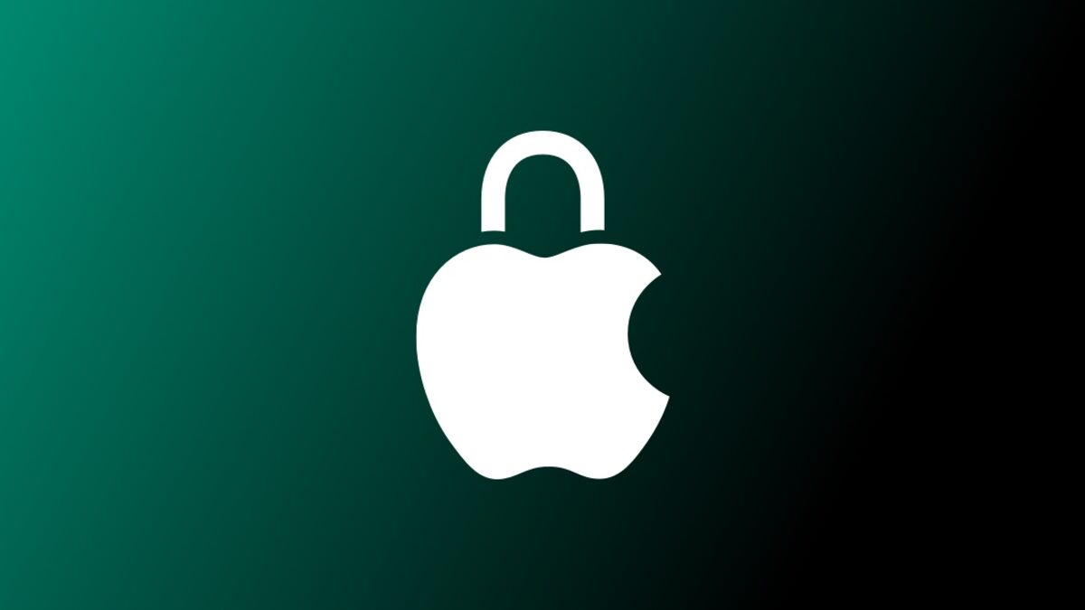 Apple Security Research site banner card.