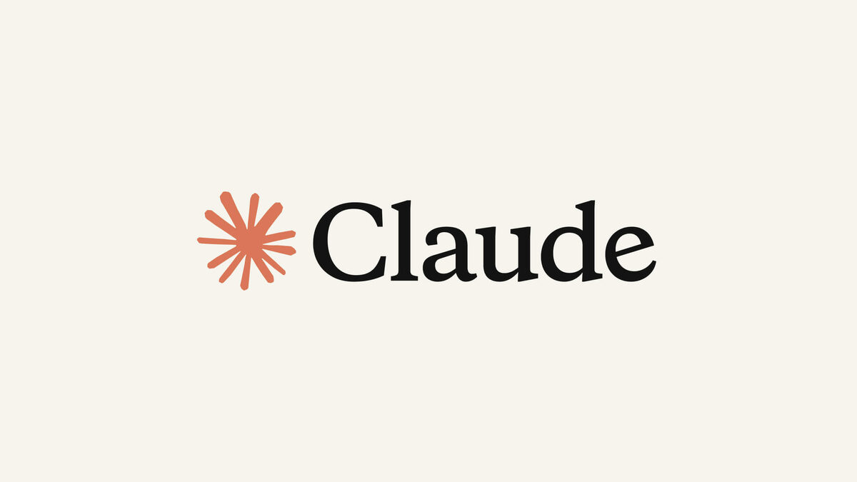 Anthropic Claude generic brand graphic shown in promotional material for enterprise customers.