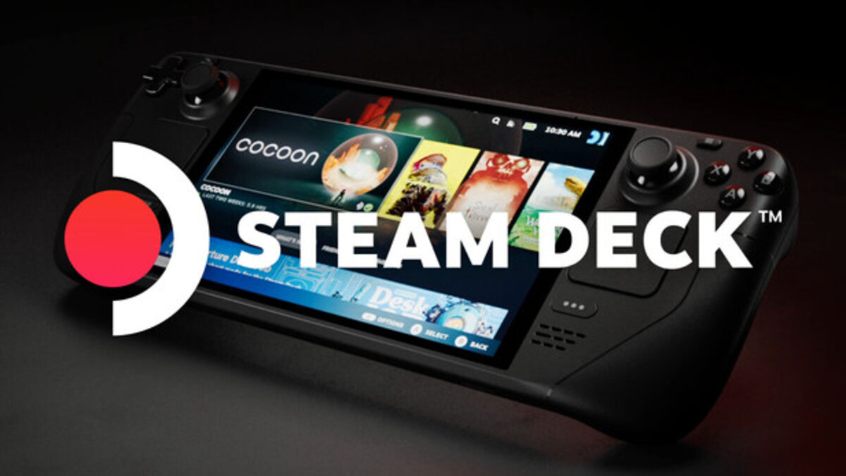 SteamOS 3.8 promotional capsule art from Valve's release notes