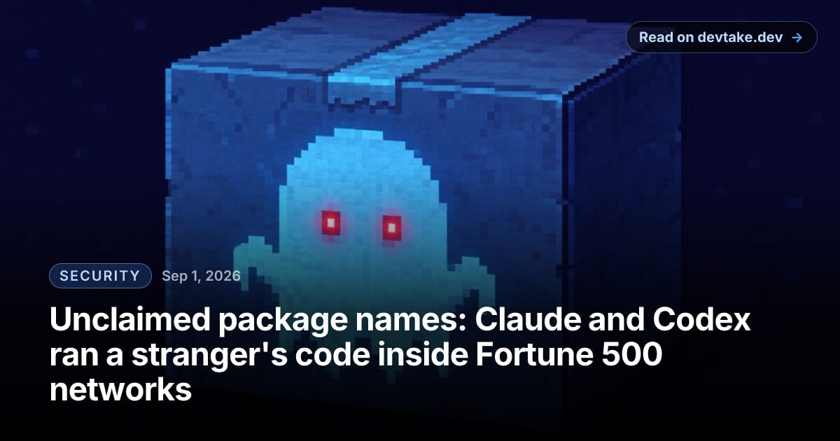 A pixel-art shipping crate glowing blue in the dark, with a red-eyed ghost stamped on its side