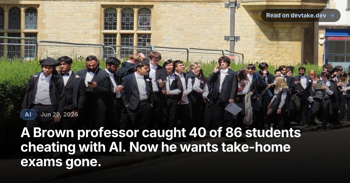 University students filing into an examination hall to sit a written exam