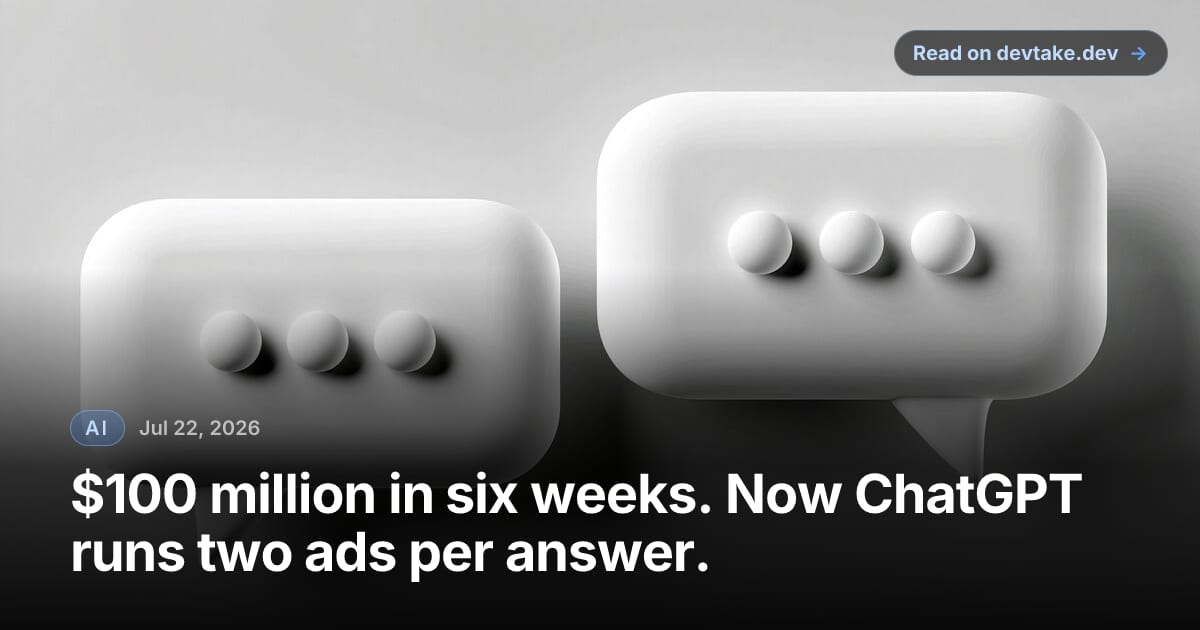 Two white 3D speech-bubble icons side by side on a grey background.