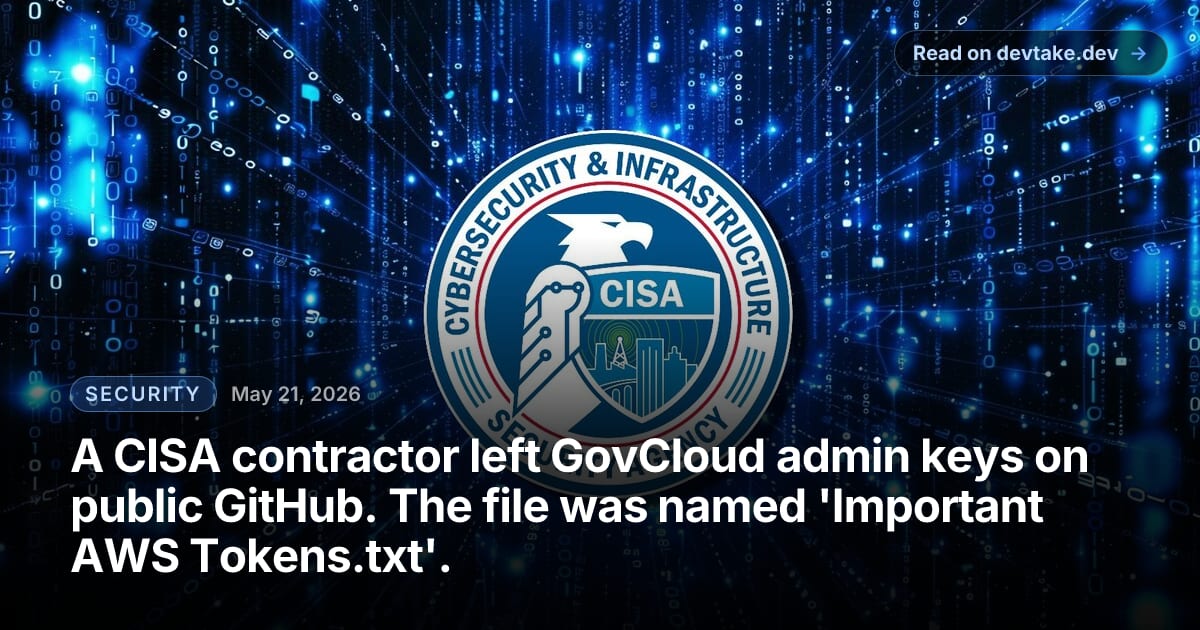 CISA logo and seal of the U.S. Cybersecurity and Infrastructure Security Agency