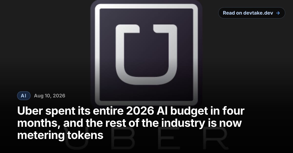 The Uber wordmark and square U logo in white and silver on a black background
