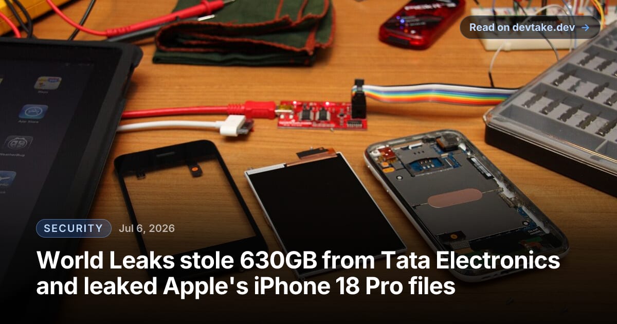 An iPhone disassembled into its logic board, battery, and camera components, the kind of manufacturing detail the Tata Electronics leak exposed.